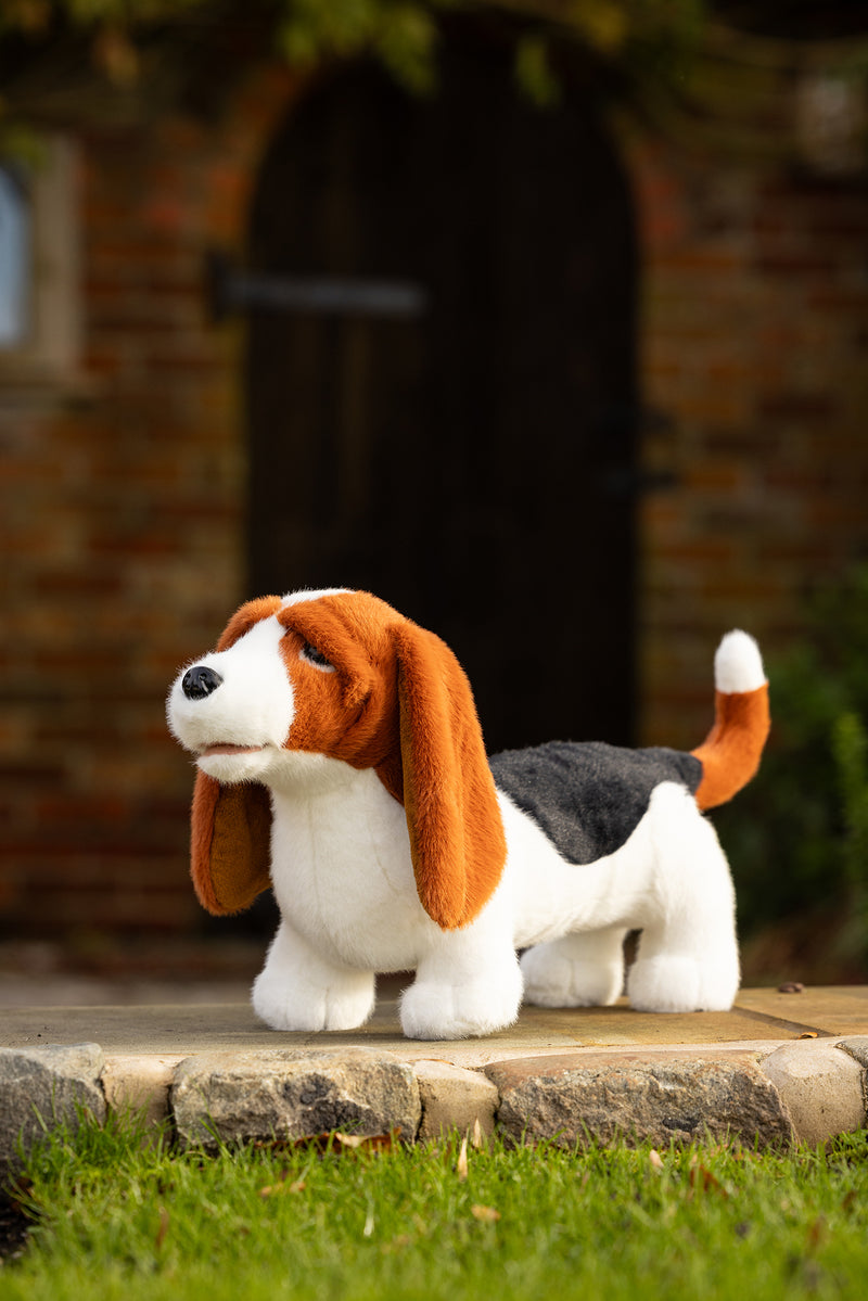 Indlæs billede i Gallery Viewer, LM Toy Puppy (Basset Hound) Boris
