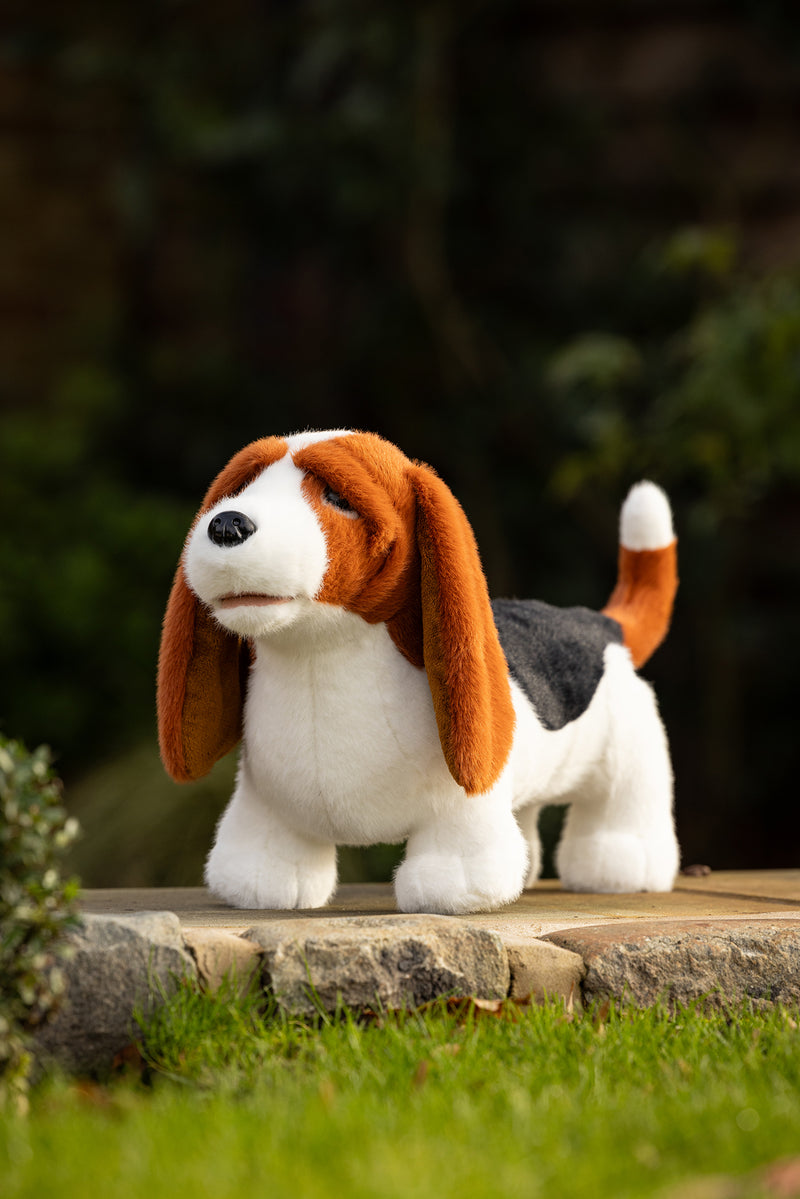 Indlæs billede i Gallery Viewer, LM Toy Puppy (Basset Hound) Boris
