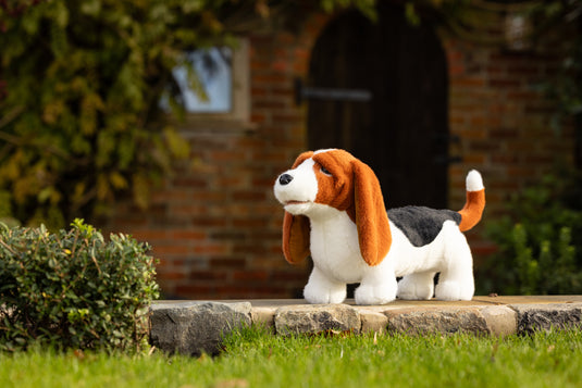 LM Toy Puppy (Basset Hound) Boris