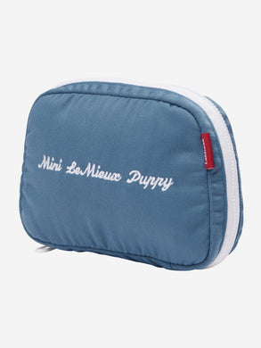 LM Toy Puppy Grooming Kit Ice Blue