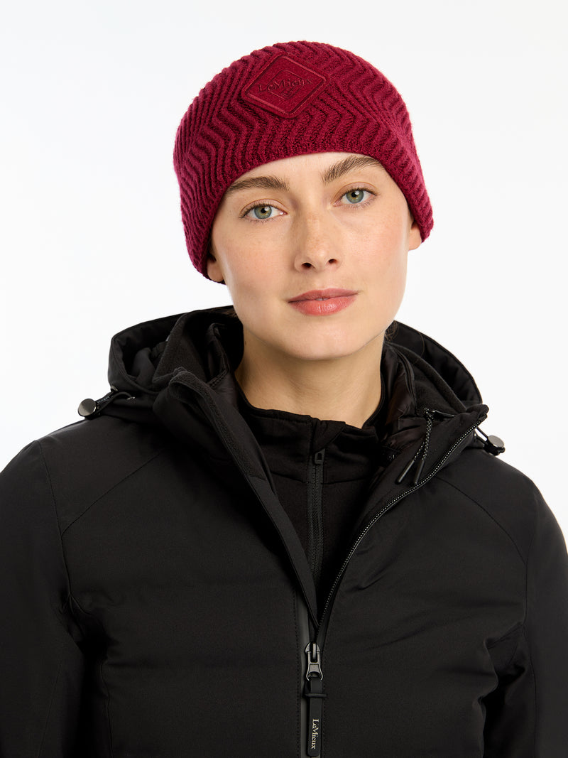 Indlæs billede i Gallery Viewer, LM Lila Headband Ember
