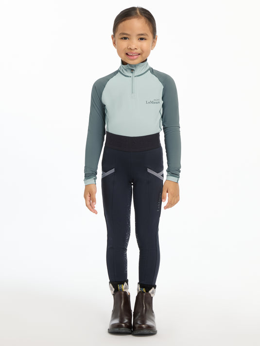 LM(F) Core Mini Pull Ons Navy