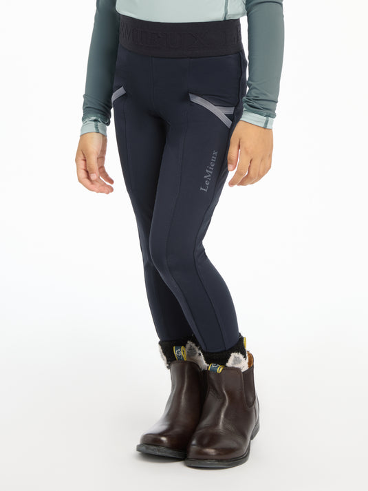 LM(F) Core Mini Pull Ons Navy