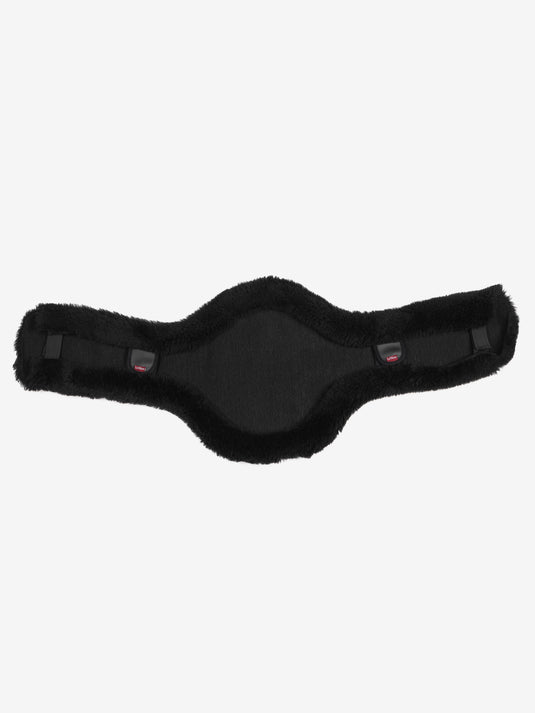 Merino+ Anatomic Short Stud Girth Cover Black