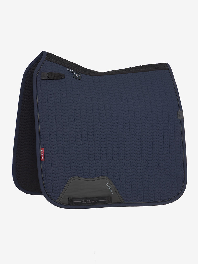 Indlæs billede i Gallery Viewer, SS25 Essence Dressage Square Navy
