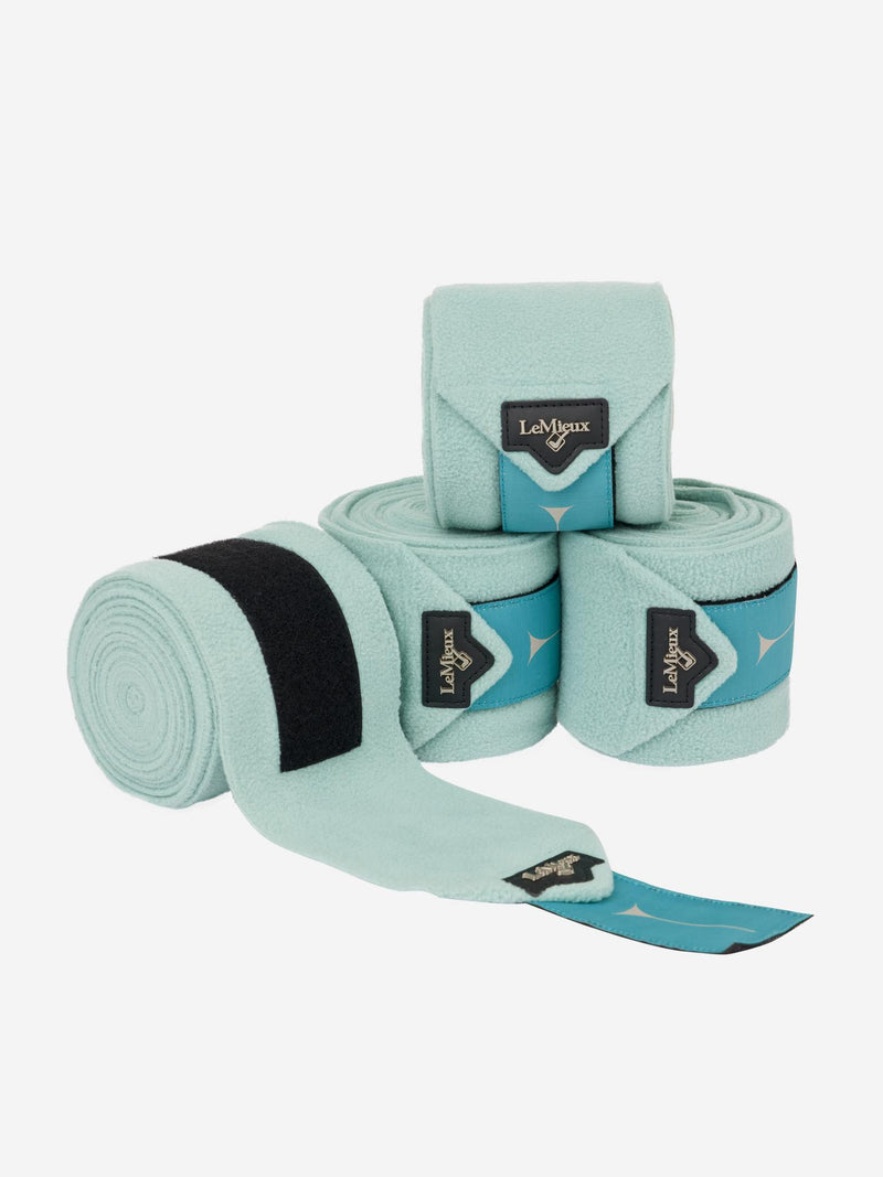 Indlæs billede i Gallery Viewer, SS25 Polo Bandages Aqua
