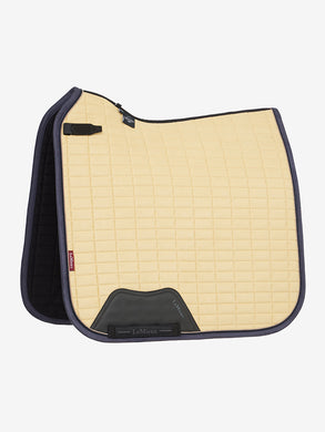 SS25 Suede Dressage Square Mimosa