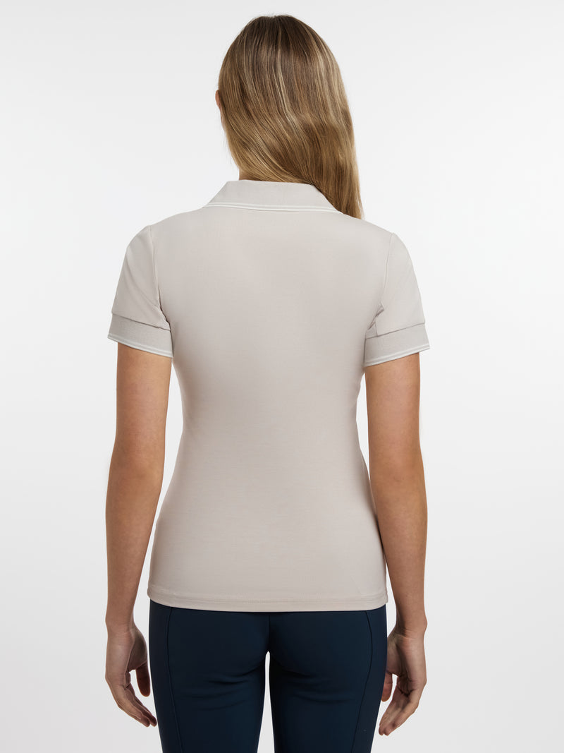 Indlæs billede i Gallery Viewer, SS25 Serena Sports Polo Stone
