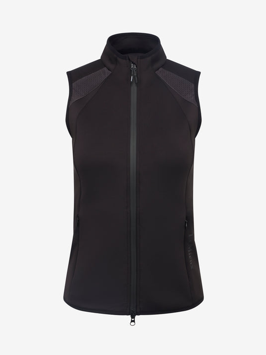 SS25 Gayle Gilet Black