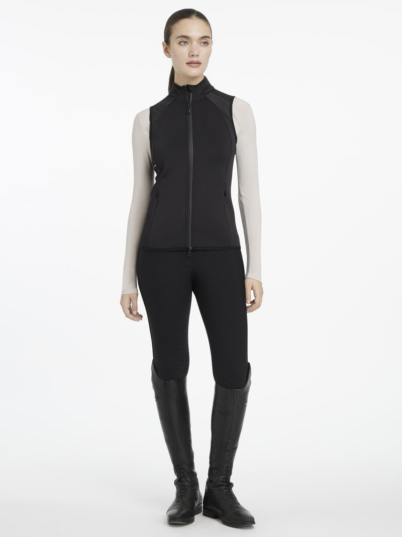 Indlæs billede i Gallery Viewer, SS25 Gayle Gilet Black
