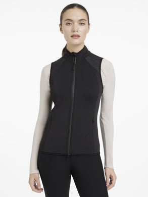 SS25 Gayle Gilet Black