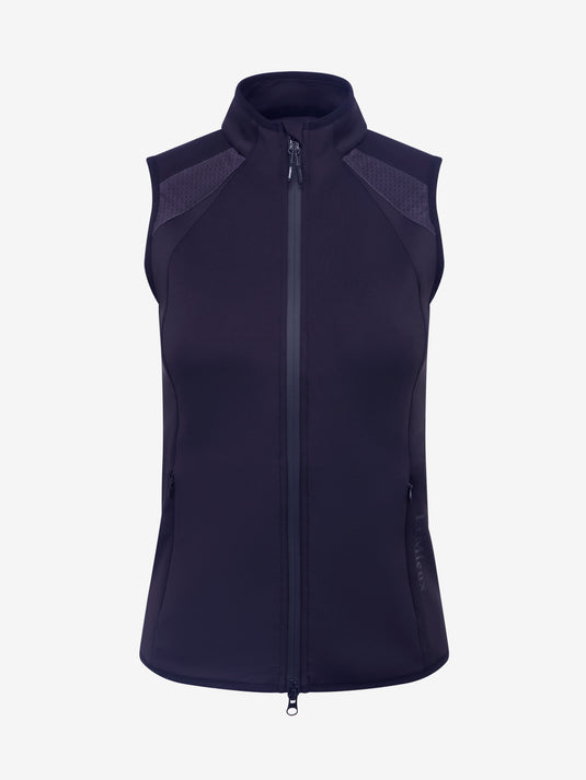 SS25 Gayle Gilet Navy
