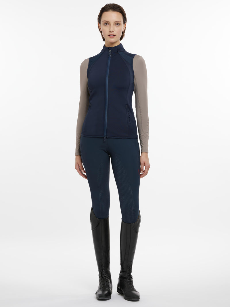 Indlæs billede i Gallery Viewer, SS25 Gayle Gilet Navy
