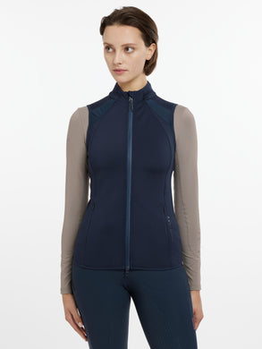 SS25 Gayle Gilet Navy
