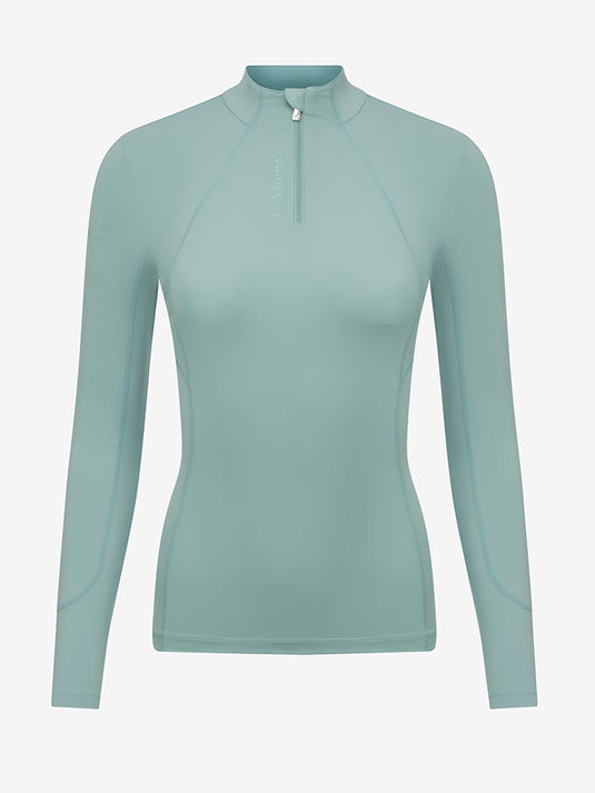 SS25 Base Layer Aqua