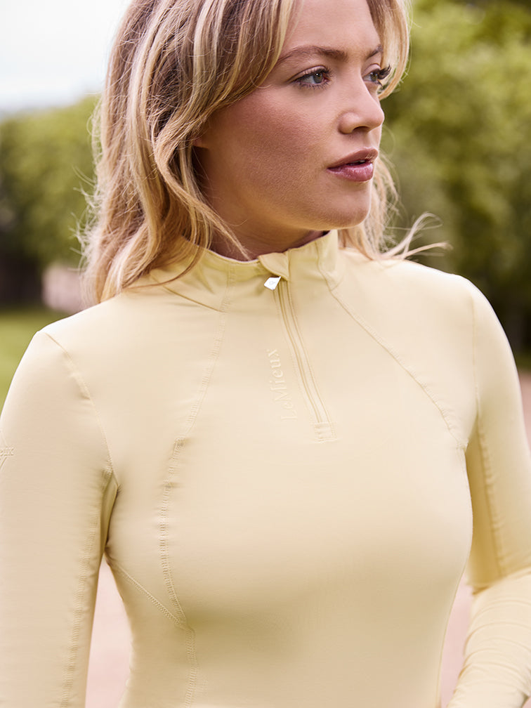 Indlæs billede i Gallery Viewer, SS25 Base Layer Mimosa
