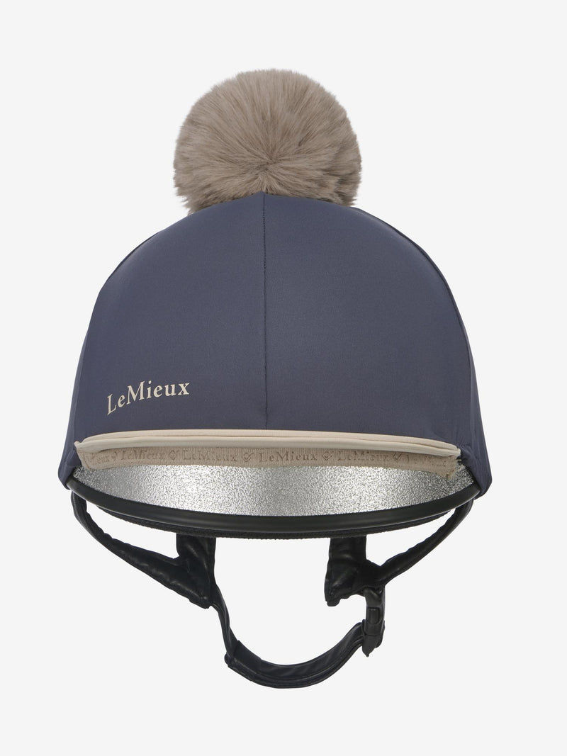 Indlæs billede i Gallery Viewer, SS25 Pom Hat Silk Dusk/Almond
