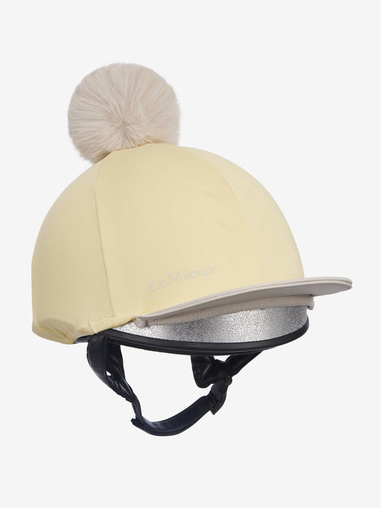 SS25 Pom Hat Silk Mimosa/Stone