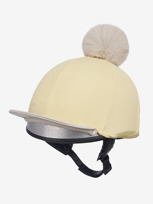 SS25 Pom Hat Silk Mimosa/Stone