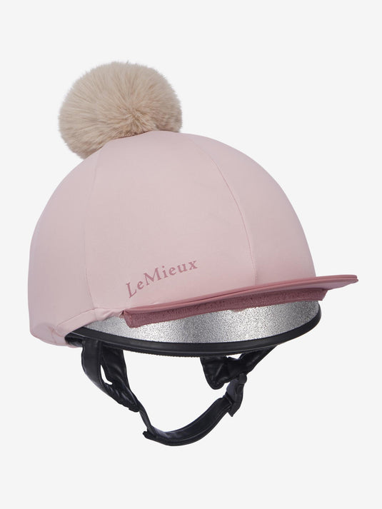 SS25 Pom Hat Silk Blossom/Peony