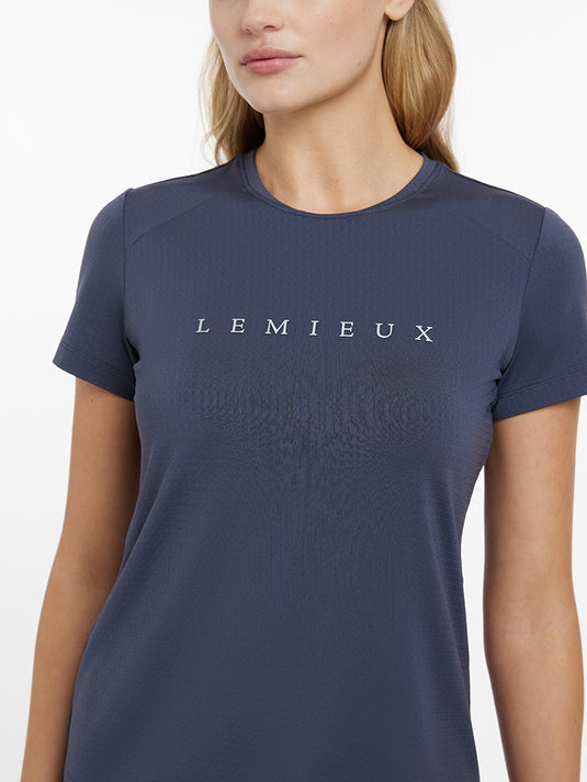 SS25 Sports T-Shirt Dusk Blue