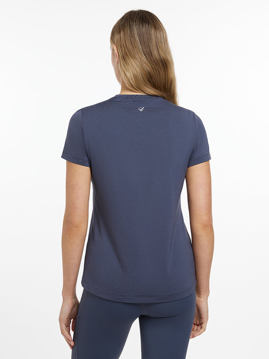 SS25 Sports T-Shirt Dusk Blue