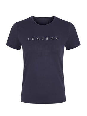 SS25 Sports T-Shirt Dusk Blue