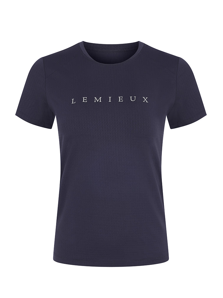 Indlæs billede i Gallery Viewer, SS25 Sports T-Shirt Dusk Blue
