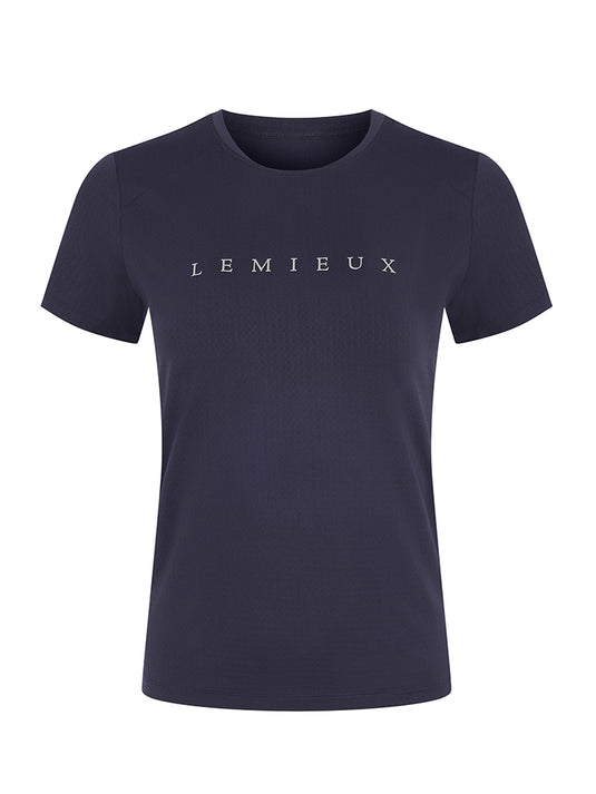 SS25 Sports T-Shirt Dusk Blue