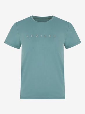SS25 Sports T-Shirt Lagoon