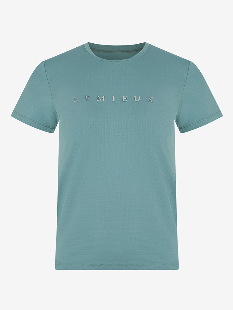 Indlæs billede i Gallery Viewer, SS25 Sports T-Shirt Lagoon
