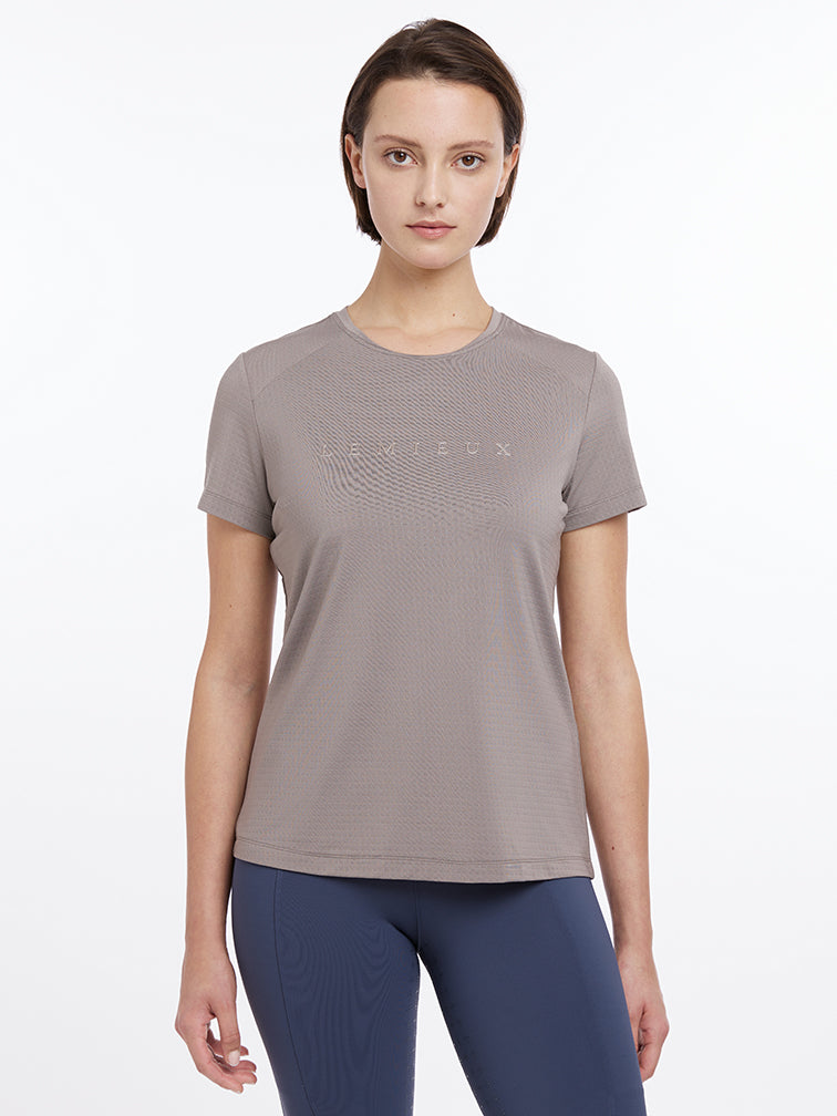 Indlæs billede i Gallery Viewer, SS25 Sports T-Shirt Pecan
