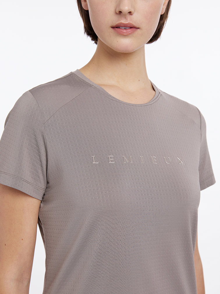 Indlæs billede i Gallery Viewer, SS25 Sports T-Shirt Pecan
