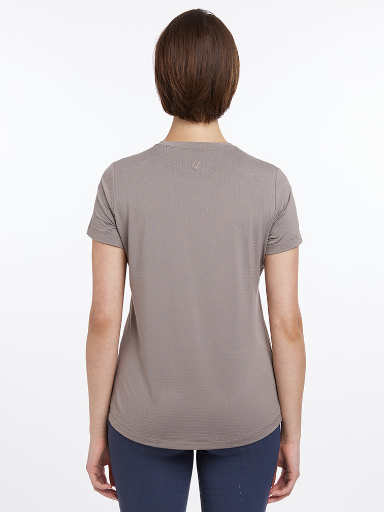 Indlæs billede i Gallery Viewer, SS25 Sports T-Shirt Pecan
