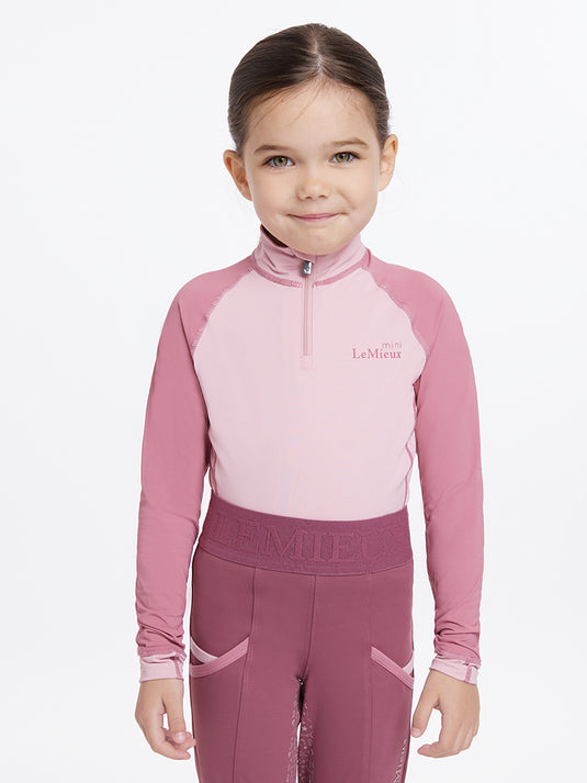 SS25 Mini Base Layer Blossom
