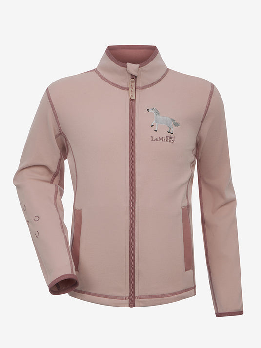 SS25 Mini Mari Micro Fleece Blossom
