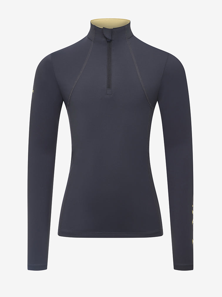Indlæs billede i Gallery Viewer, SS25 Young Rider Base Layer Dusk Blue
