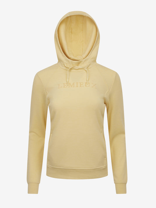 SS25 Martha Hoodie Mimosa