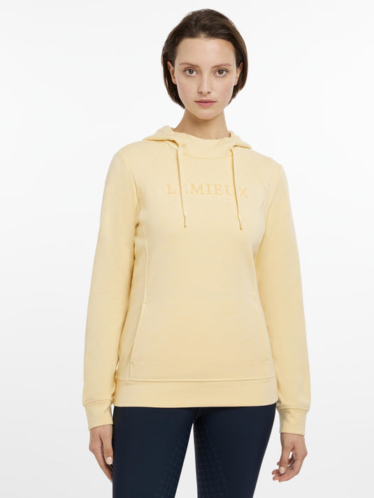 SS25 Martha Hoodie Mimosa