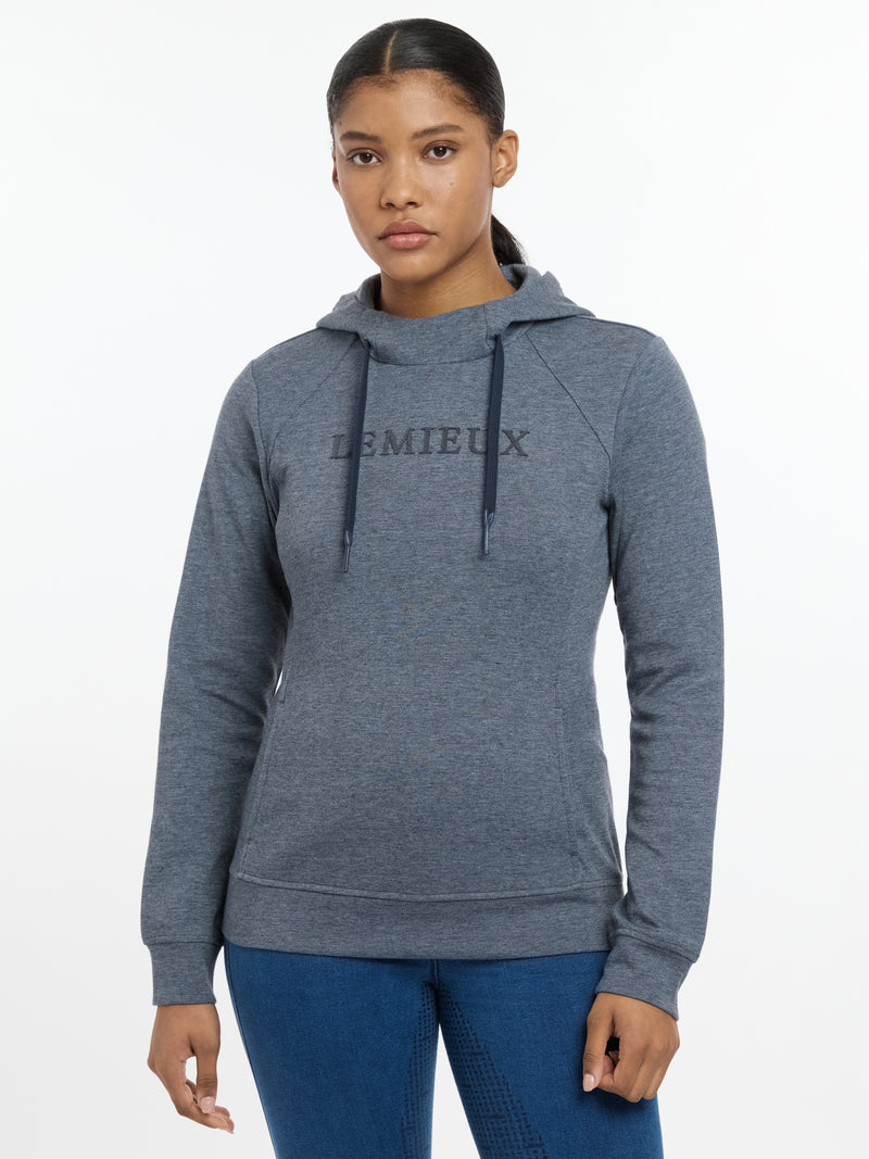 Indlæs billede i Gallery Viewer, SS25 Martha Hoodie Dusk Blue
