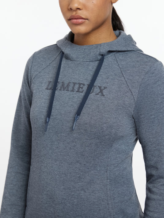 SS25 Martha Hoodie Dusk Blue