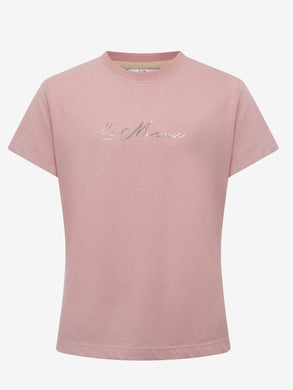 SS25 Young Rider Arianna T-Shirt Blossom