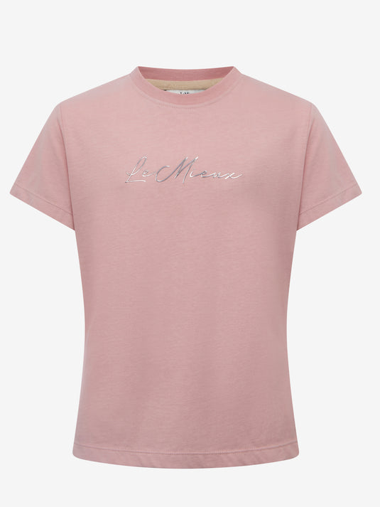 SS25 Young Rider Arianna T-Shirt Blossom