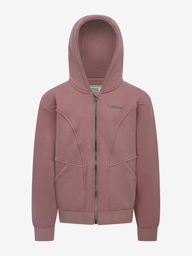 SS25 Young Rider Hadley Hoodie Peony