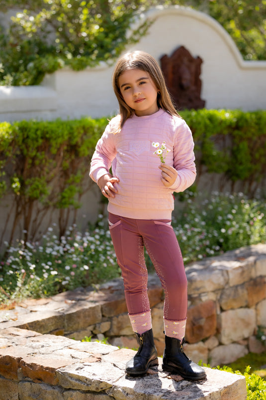 SS25 Mini Cici Crew Blossom