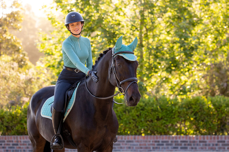 Indlæs billede i Gallery Viewer, SS25 Halle Lightweight Base Layer Lagoon
