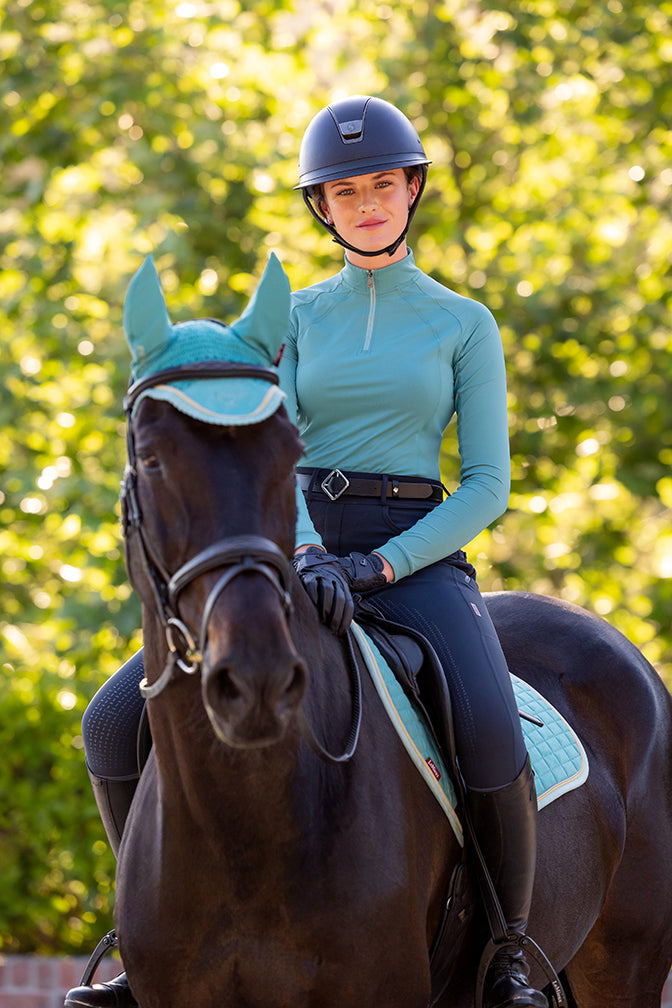 Indlæs billede i Gallery Viewer, SS25 Halle Lightweight Base Layer Lagoon
