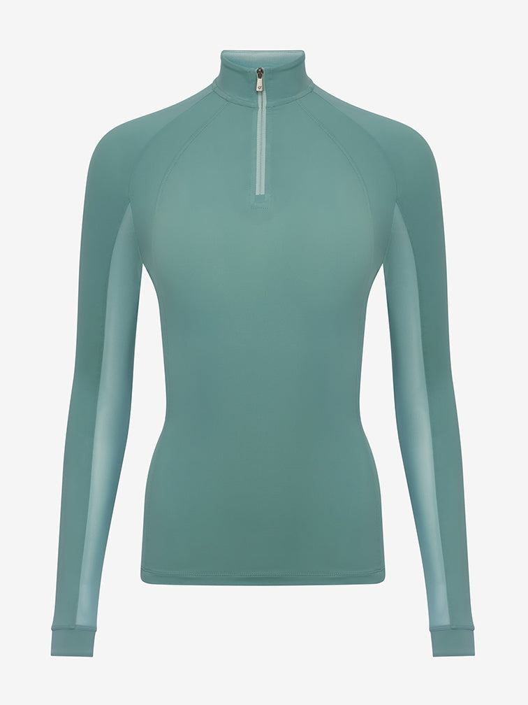 Indlæs billede i Gallery Viewer, SS25 Halle Lightweight Base Layer Lagoon
