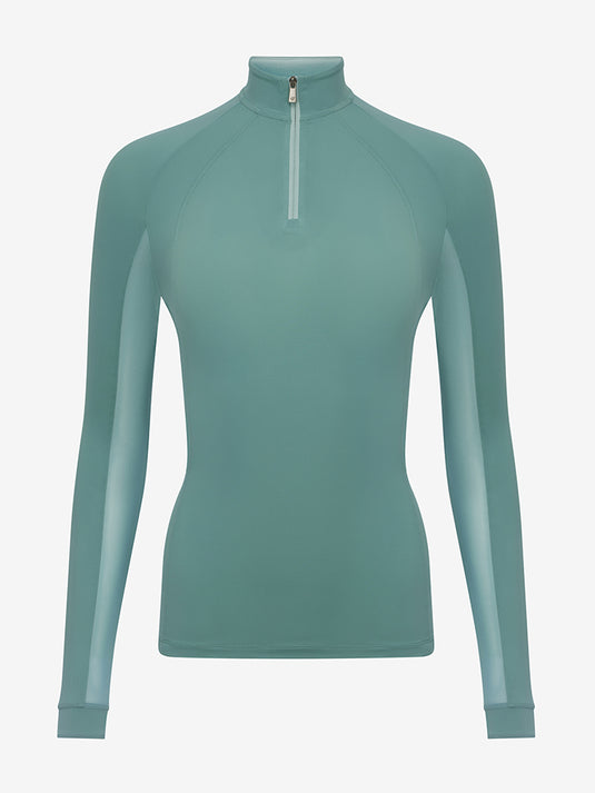 SS25 Halle Lightweight Base Layer Lagoon