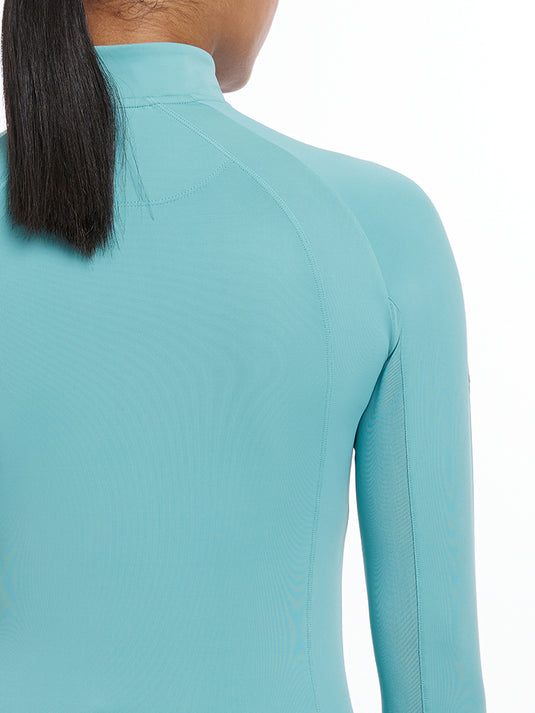 SS25 Halle Lightweight Base Layer Lagoon